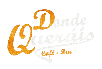 Café Bar Donde Queráis logotipo 